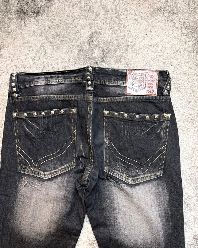 247 "NIGHTFAL RIOT" DENIM
