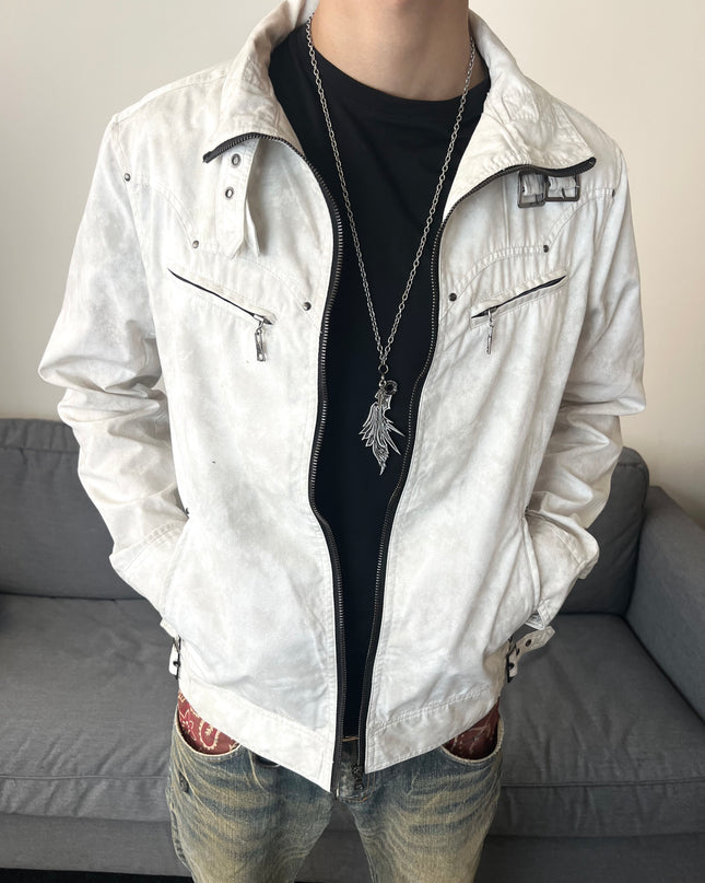 CREATE BAREFOOT "WHITE PHANTOM" JACKET