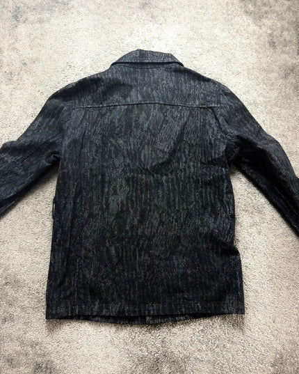 BERNINGS SHO "SHADOW RIOT" DENIM JACKET