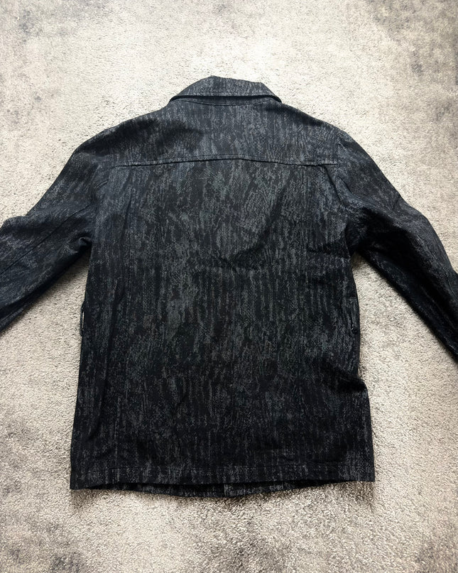 BERNINGS SHO "SHADOW RIOT" DENIM JACKET