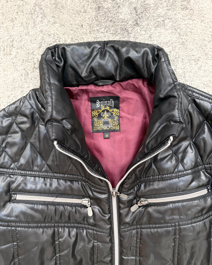 SPINASH "MIDNIGHT CIRCUIT" PUFFER