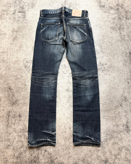 TAKEO KIKUCHI "AFTER MIDNIGHT" DENIM