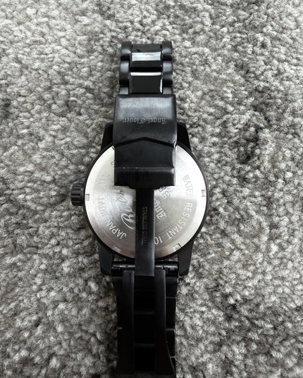 ANGEL CLOVER X ROEN "SKULL HEARTS DISTORTION" WATCH