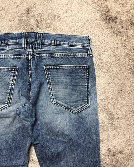 BW JEANS "LOST HIGHWAY" DENIM