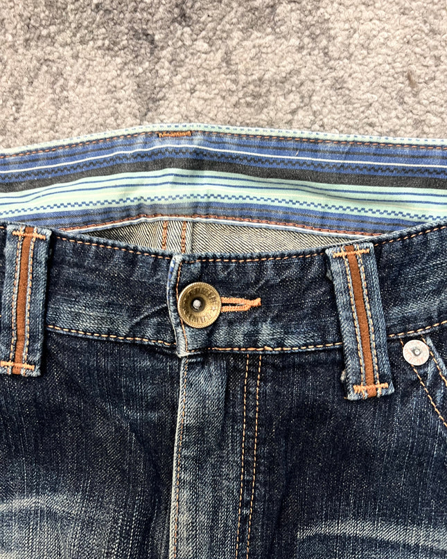 EDWIN "ECHO OF STREETS" DENIM XL