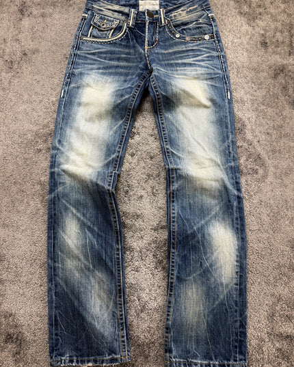 LOLITA "STUD FADE" DENIM