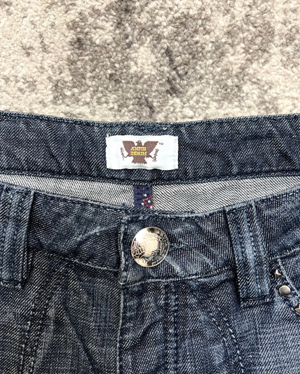 ANTIK REBEL DENIM