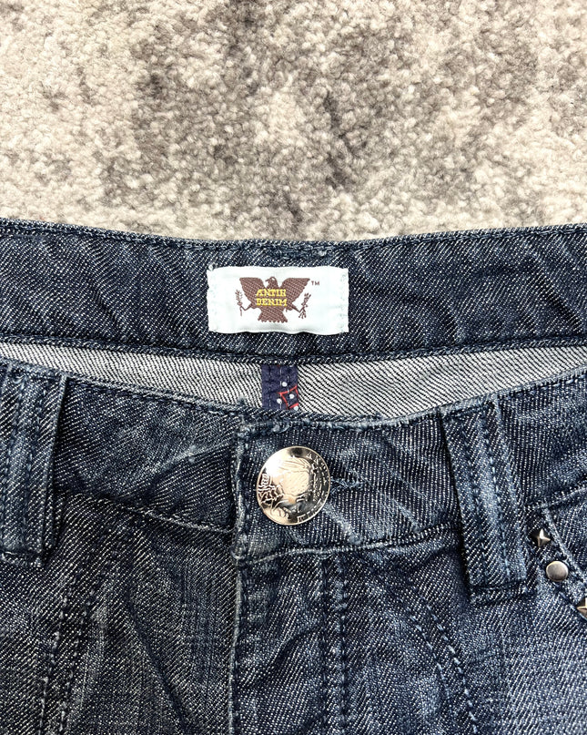 ANTIK REBEL DENIM