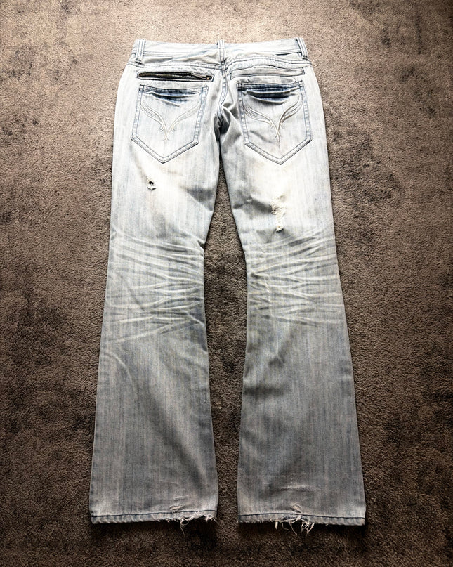 VICE FAIRY "GHOST FADE" DENIM
