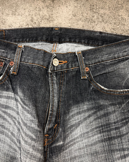 BOBSON "SHADOW FADE" DENIM