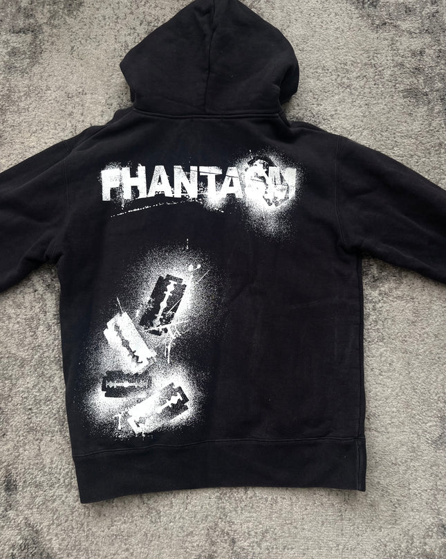 ALGONQUINS "PHANTASM" SPRAY PAINT HOODIE