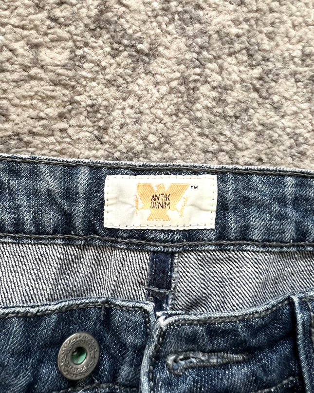 ANTIK FLARE DENIM SMALL