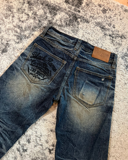 RUF Japanese Flared Denim