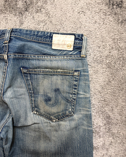 ADRIANO GOLDSCHMIED "LINEAR" DENIM