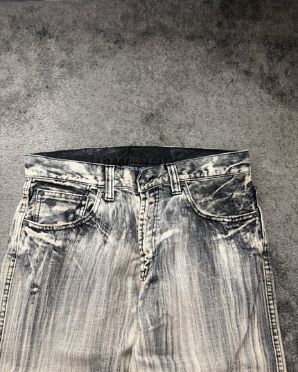HEISEI "DUST FADE MEMORY" DENIM