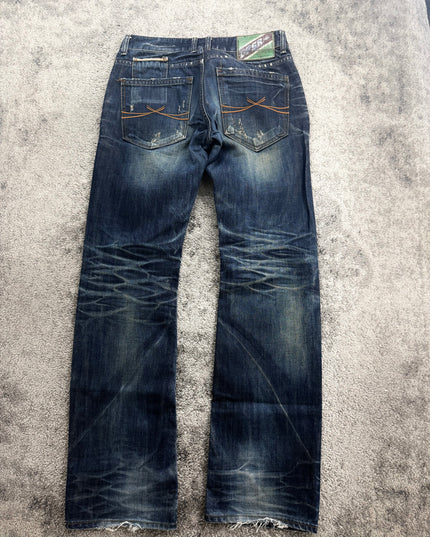 DPSR "RUST & RUIN" DENIM (S)