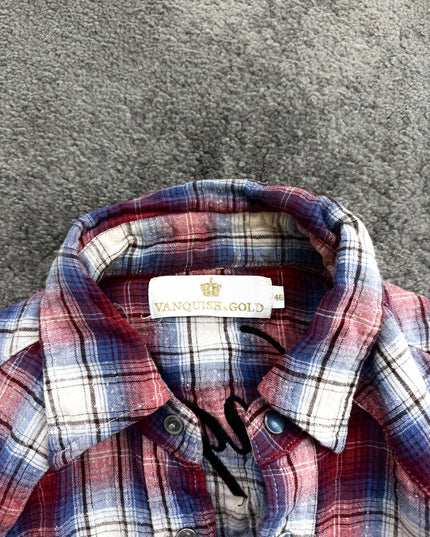 VANQUISH "WESTERN" FLANNEL (S)