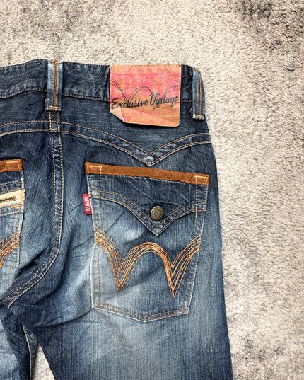 EDWIN "NORTHERN GHOST" DENIM