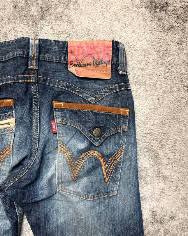 EDWIN "NORTHERN GHOST" DENIM