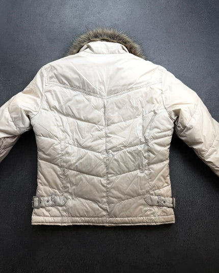 ASM "IVORY WINTER" PUFFER (S)