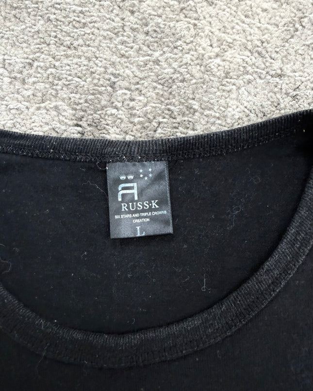 RUSS K "NEO CULTURE" TEE (M)