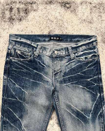 KUI OCEAN WASH DENIM