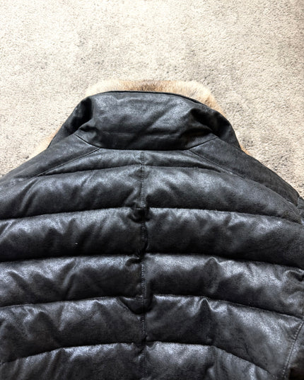 ELLE HOMME "QUIET LUXE" PUFFER