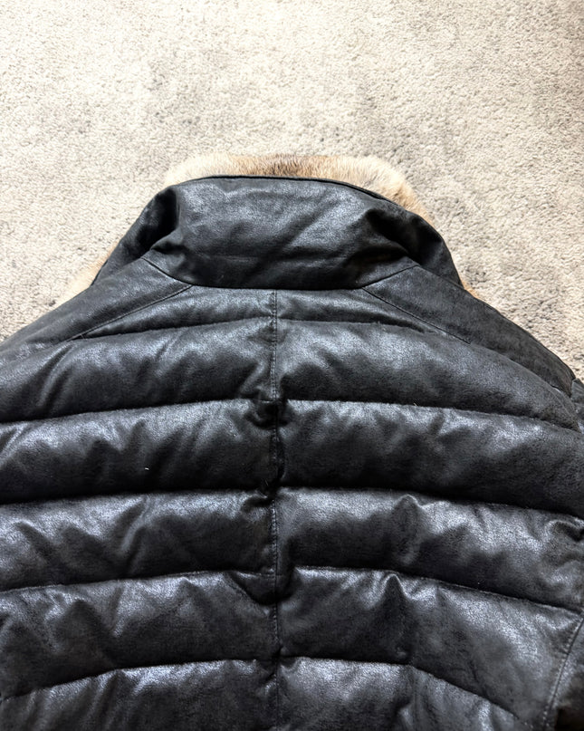 ELLE HOMME "QUIET LUXE" PUFFER