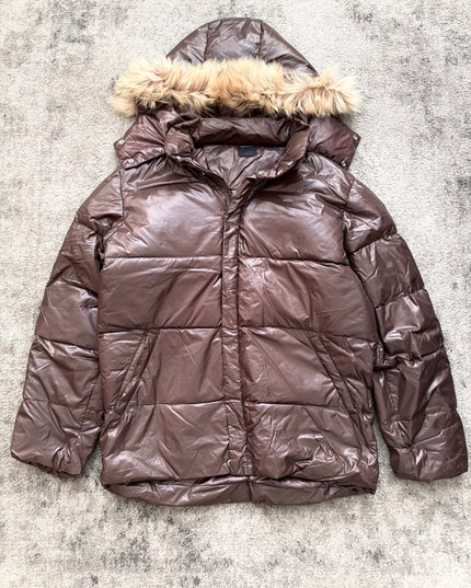 FACCONER "AMBER ECLIPSE" PUFFER