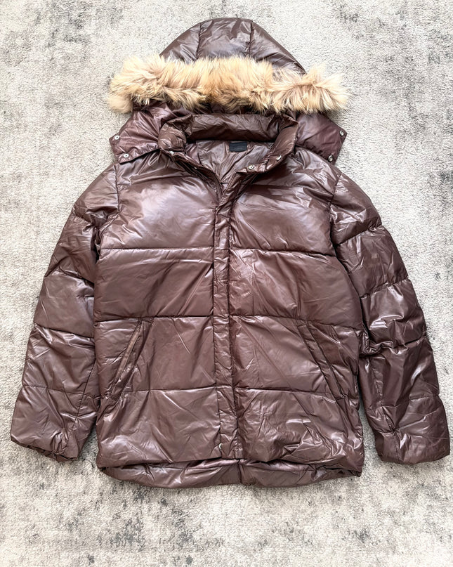FACCONER "AMBER ECLIPSE" PUFFER