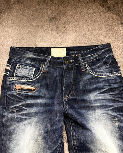 LOLITA "MIDNIGHT FADE" DENIM