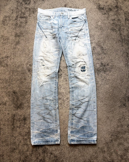 URBAN CRAFT "白昼の残響" DENIM