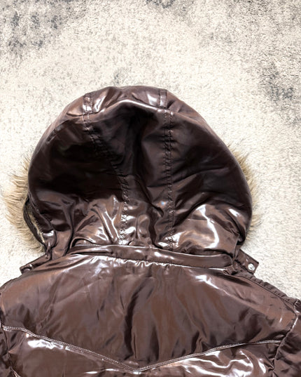 SIXSTAR "BROWN NOISE" PUFFER