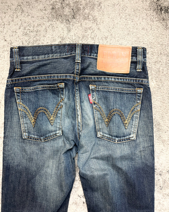 EDWIN "LOW FADE MEMORY" DENIM