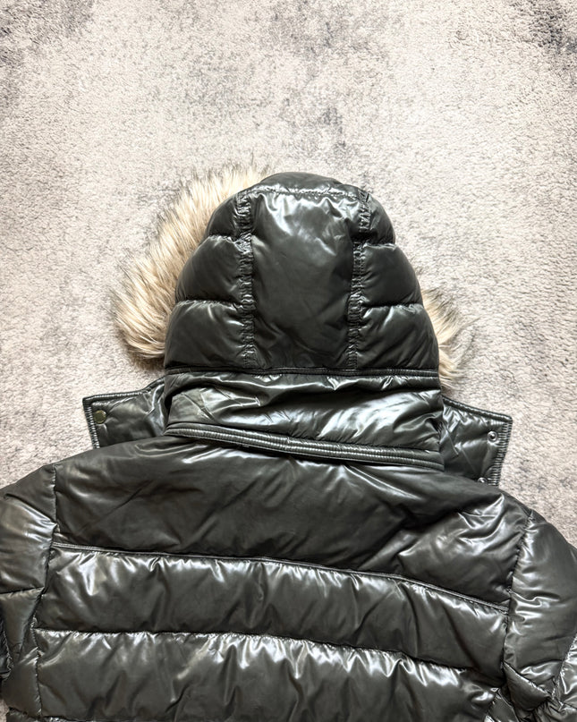 UNIQLO "SILENT UTILITY" PUFFER