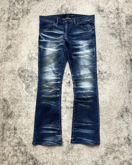 SCHLÜSSEL "ECLIPSE FADE" DENIM
