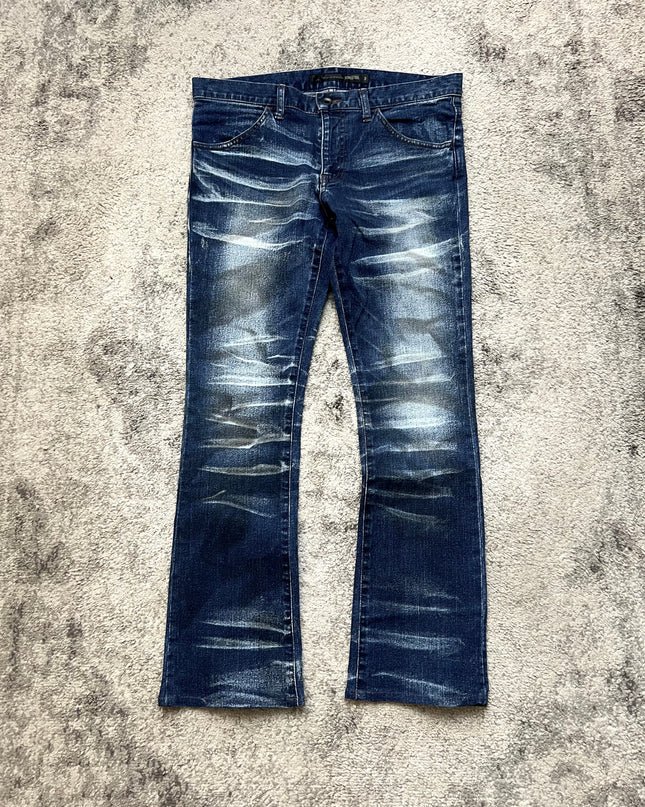 SCHLÜSSEL "ECLIPSE FADE" DENIM