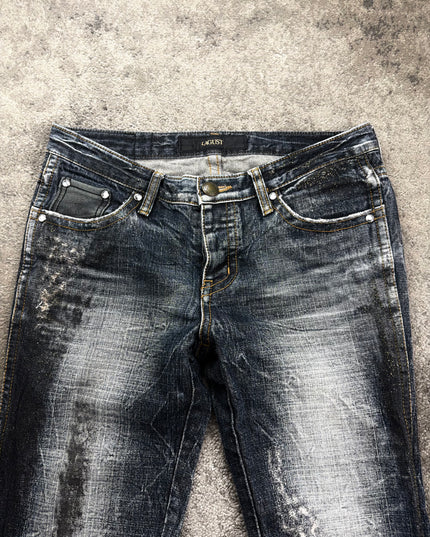LAGUST "ASH FADE" DENIM (S)