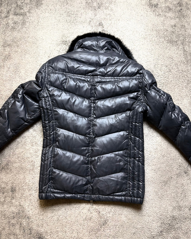 ABAHOUSE "BLACK STILLNESS" PUFFER