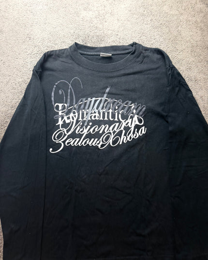 CINEMA "JEALOUS VISION" LONGSLEEVE (M)