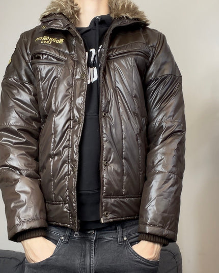 BODY GLOVE "RUSTED WINTER ARMOR" PUFFER