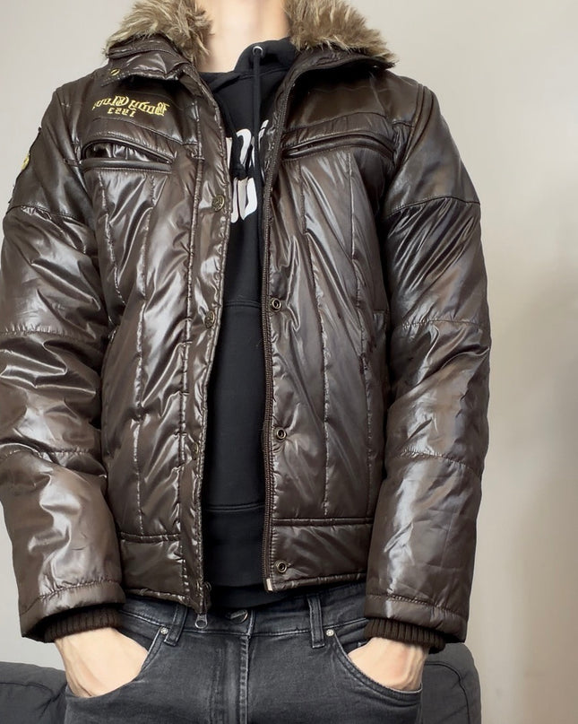 BODY GLOVE "RUSTED WINTER ARMOR" PUFFER