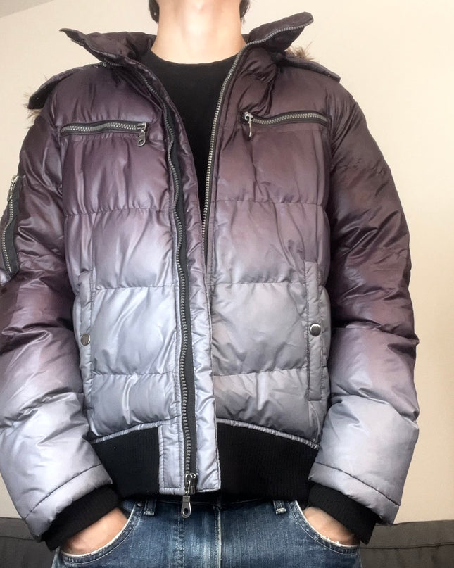 TIMESTEP "FADE GRADIENT" PUFFER