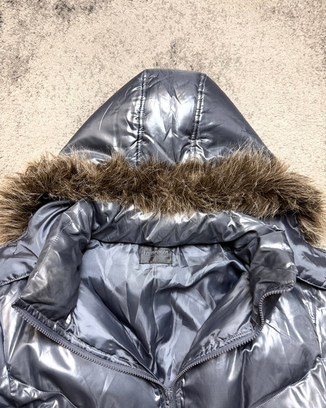 LOTAPAGOS "MIDNIGHT IN HARAJUKU" PUFFER