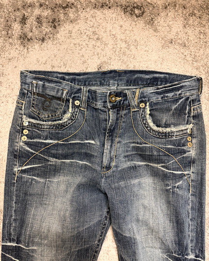 HEISEI “LOSING HOPE“ DENIM