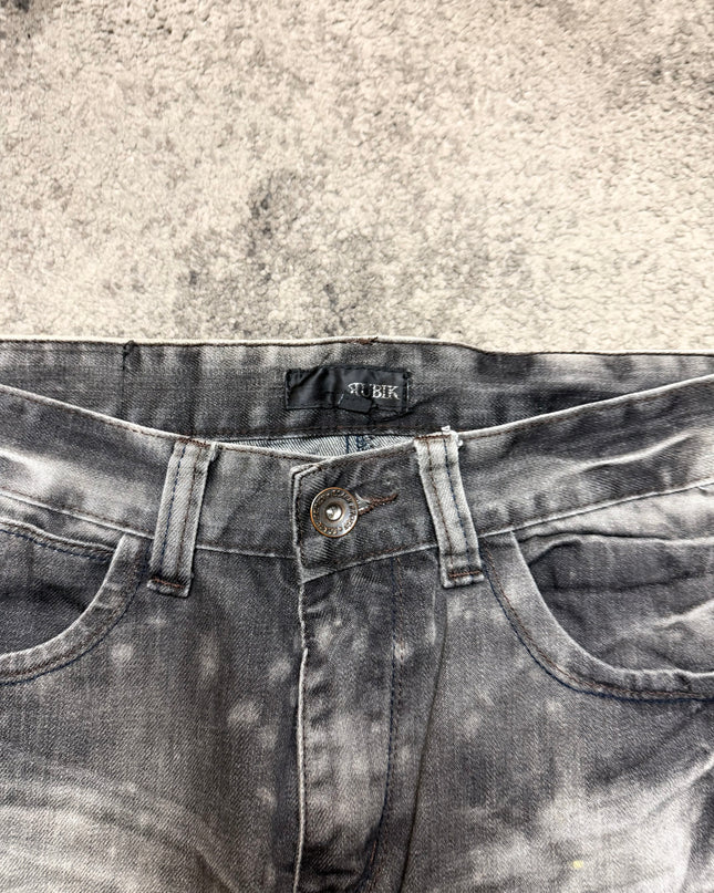 RUBIK "ASH VEIN" DENIM