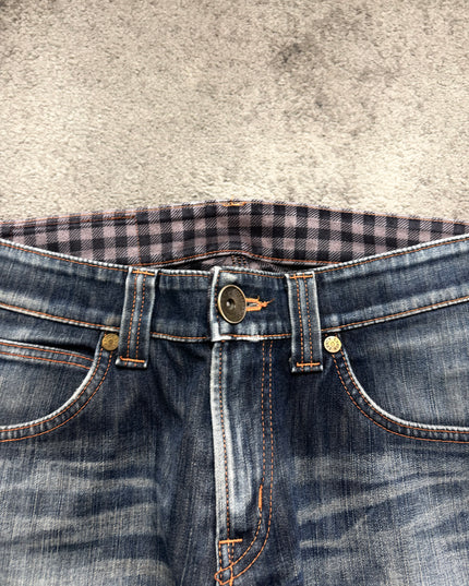 BLUETRIP "GHOST FADE" DENIM