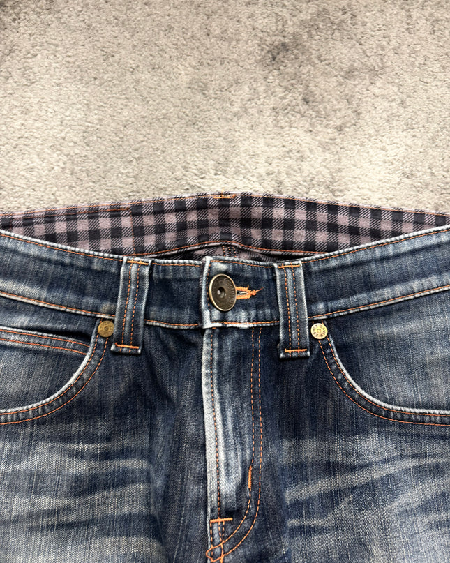 BLUETRIP "GHOST FADE" DENIM