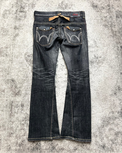 EDWIN "SHADOW STITCHES" DENIM