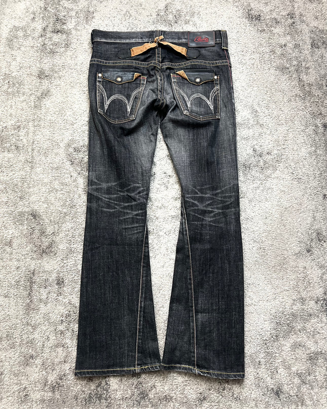 EDWIN "SHADOW STITCHES" DENIM